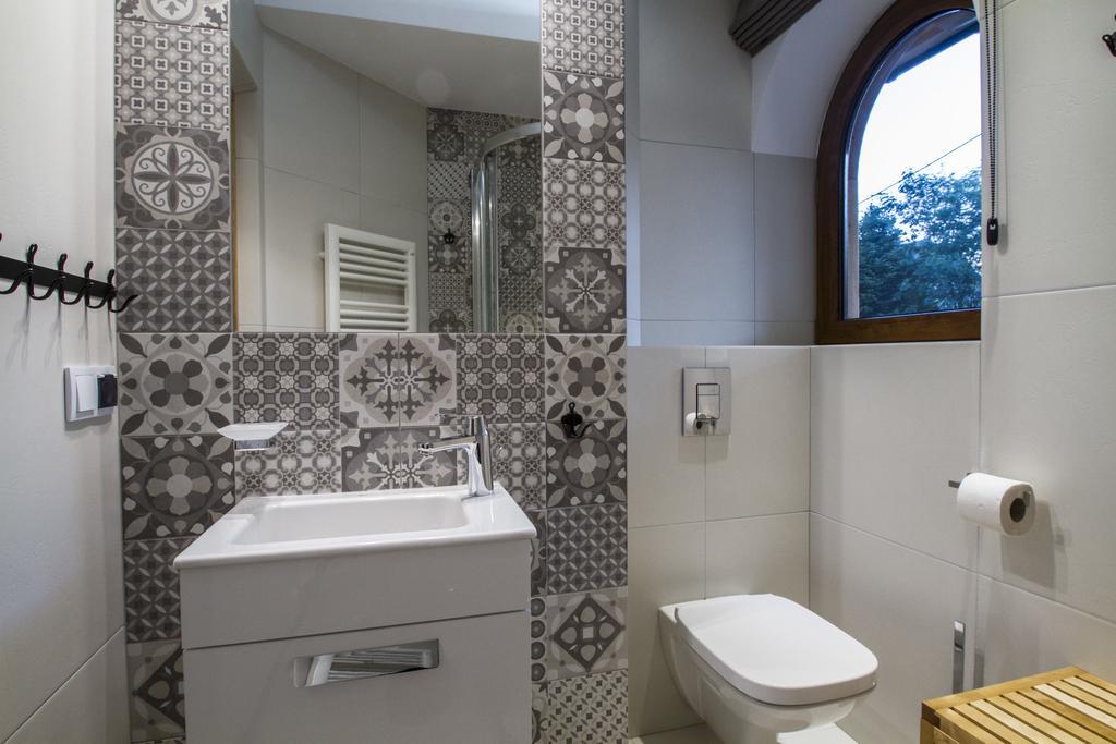 ザコパネApartament Himalajskiアパートメント エクステリア 写真