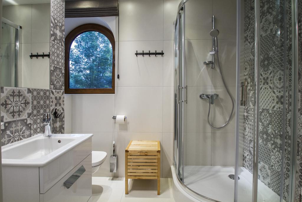 ザコパネApartament Himalajskiアパートメント エクステリア 写真