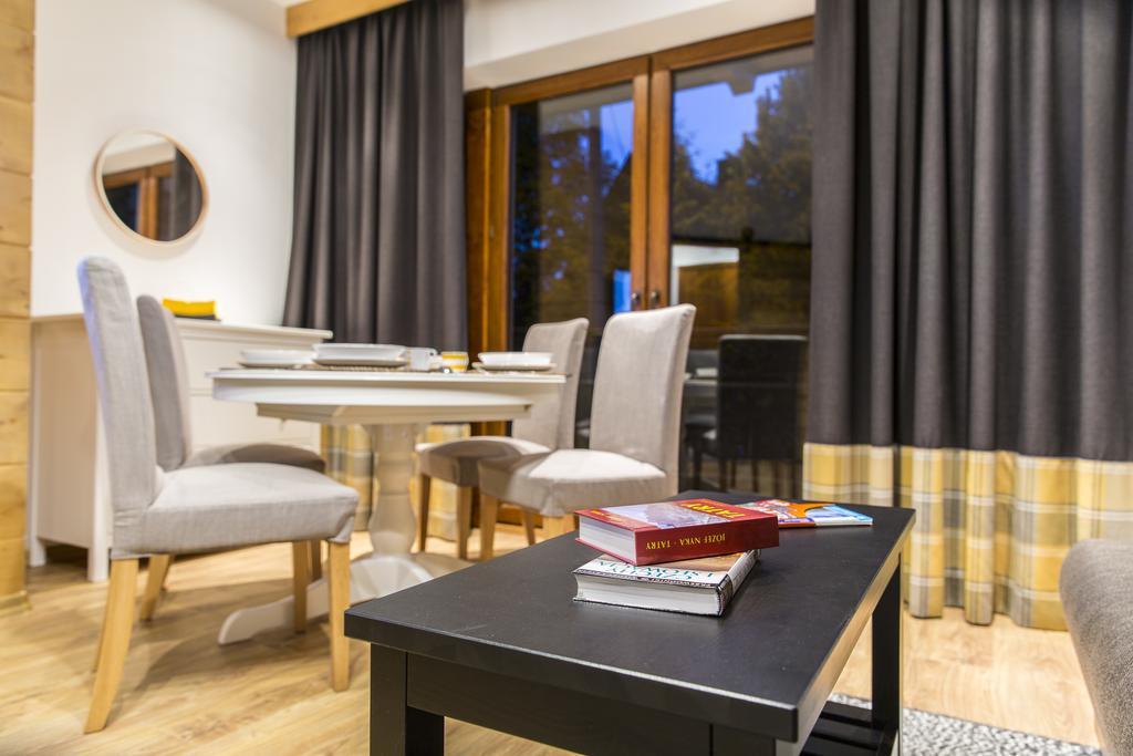 ザコパネApartament Himalajskiアパートメント エクステリア 写真